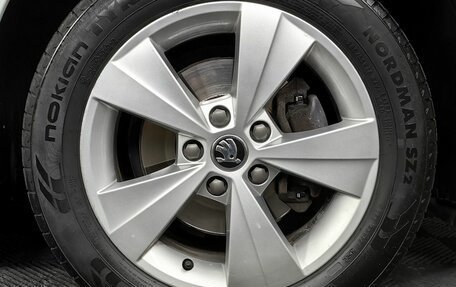 Skoda Octavia, 2018 год, 1 629 000 рублей, 18 фотография