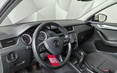 Skoda Octavia, 2018 год, 1 629 000 рублей, 16 фотография