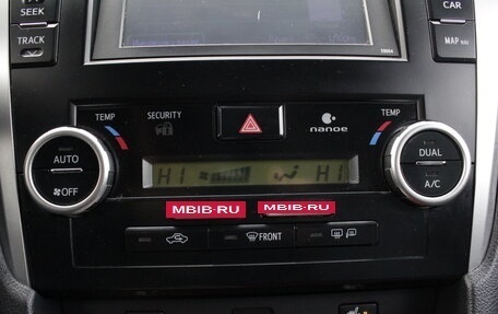 Toyota Camry, 2014 год, 1 790 000 рублей, 17 фотография