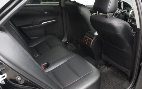 Toyota Camry, 2014 год, 1 790 000 рублей, 26 фотография