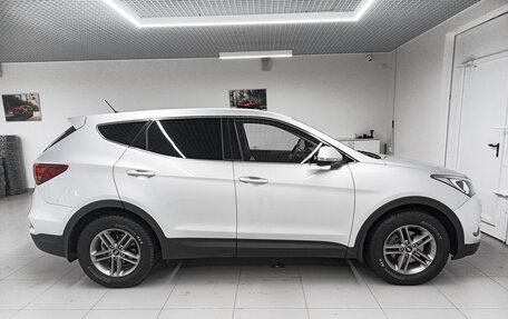 Hyundai Santa Fe III рестайлинг, 2016 год, 2 049 000 рублей, 8 фотография