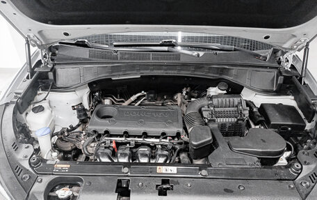 Hyundai Santa Fe III рестайлинг, 2016 год, 2 049 000 рублей, 13 фотография