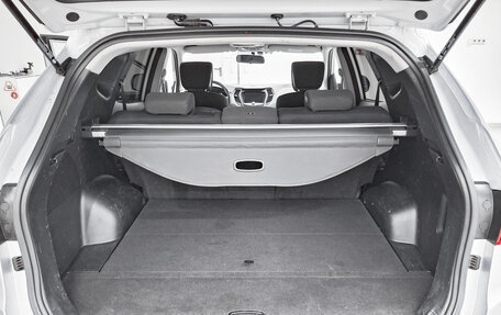 Hyundai Santa Fe III рестайлинг, 2016 год, 2 049 000 рублей, 14 фотография