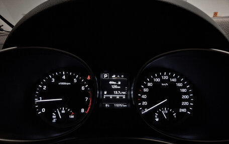 Hyundai Santa Fe III рестайлинг, 2016 год, 2 049 000 рублей, 17 фотография