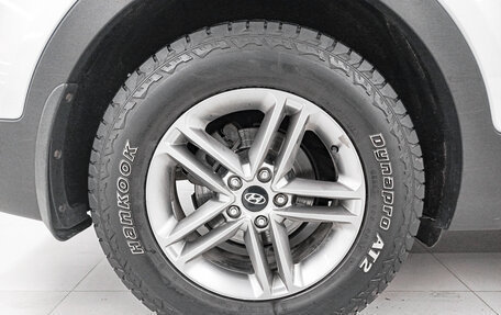 Hyundai Santa Fe III рестайлинг, 2016 год, 2 049 000 рублей, 22 фотография