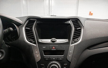 Hyundai Santa Fe III рестайлинг, 2016 год, 2 049 000 рублей, 19 фотография