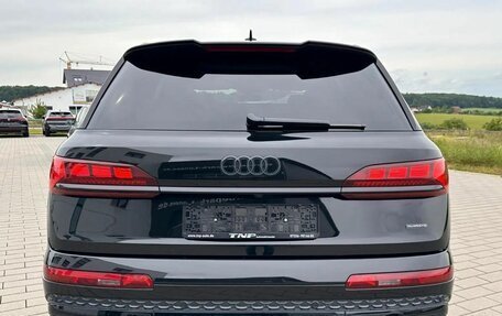 Audi Q7, 2025 год, 17 534 000 рублей, 6 фотография