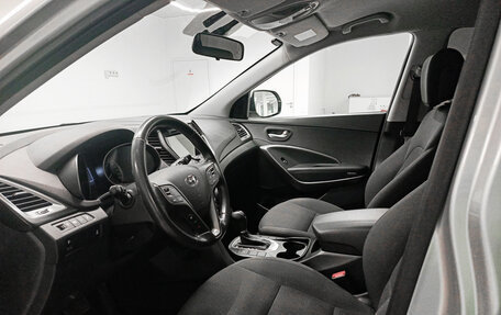 Hyundai Santa Fe III рестайлинг, 2016 год, 2 049 000 рублей, 20 фотография