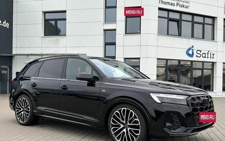 Audi Q7, 2025 год, 17 534 000 рублей, 3 фотография