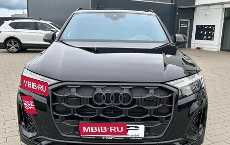 Audi Q7, 2025 год, 17 534 000 рублей, 2 фотография