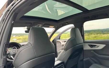 Audi Q7, 2025 год, 17 534 000 рублей, 11 фотография