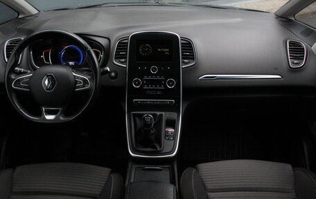 Renault Scenic IV, 2018 год, 1 695 000 рублей, 7 фотография