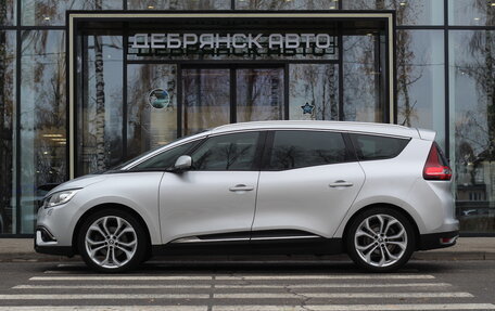 Renault Scenic IV, 2018 год, 1 695 000 рублей, 2 фотография