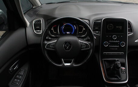 Renault Scenic IV, 2018 год, 1 695 000 рублей, 8 фотография