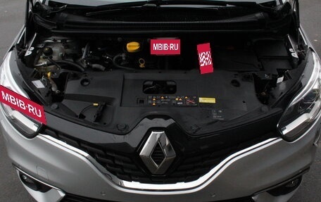 Renault Scenic IV, 2018 год, 1 695 000 рублей, 22 фотография