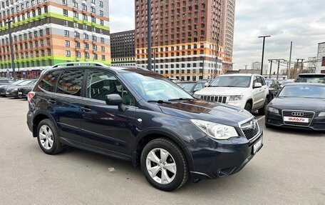 Subaru Forester, 2014 год, 1 240 000 рублей, 2 фотография