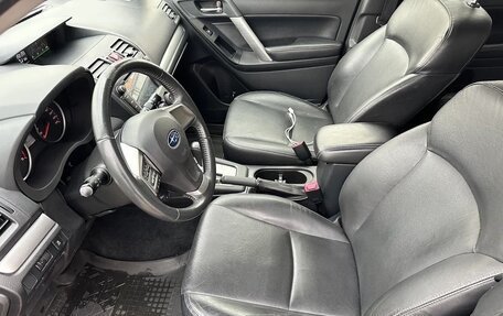 Subaru Forester, 2014 год, 1 240 000 рублей, 11 фотография