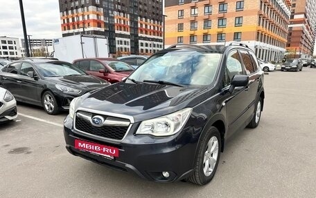 Subaru Forester, 2014 год, 1 240 000 рублей, 3 фотография