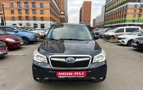 Subaru Forester, 2014 год, 1 240 000 рублей, 4 фотография