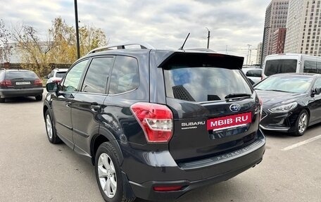 Subaru Forester, 2014 год, 1 240 000 рублей, 9 фотография