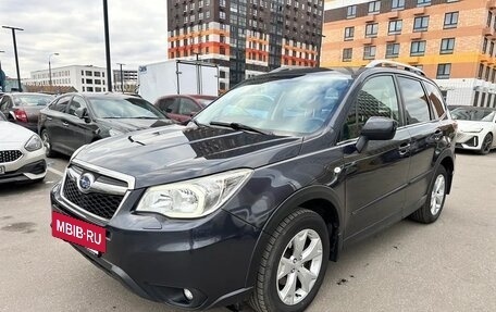 Subaru Forester, 2014 год, 1 240 000 рублей, 5 фотография