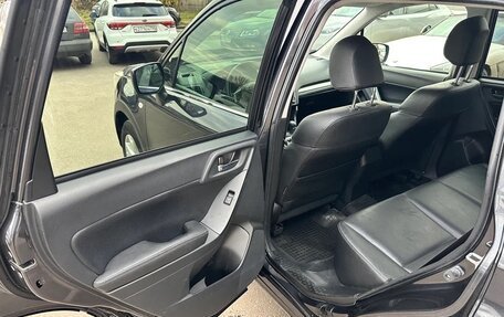 Subaru Forester, 2014 год, 1 240 000 рублей, 29 фотография