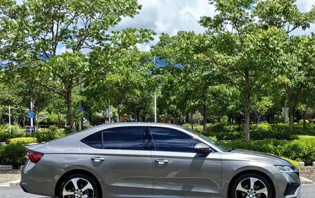 Skoda Octavia IV, 2022 год, 1 600 000 рублей, 8 фотография