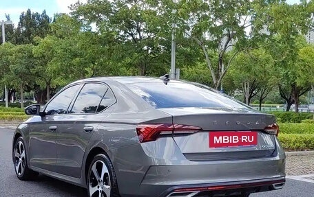 Skoda Octavia IV, 2022 год, 1 600 000 рублей, 4 фотография