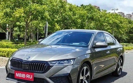 Skoda Octavia IV, 2022 год, 1 600 000 рублей, 1 фотография