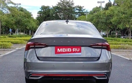 Skoda Octavia IV, 2022 год, 1 600 000 рублей, 5 фотография