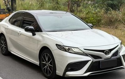 Toyota Camry, 2022 год, 2 320 000 рублей, 1 фотография