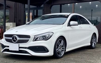 Mercedes-Benz CLA, 2019 год, 1 455 000 рублей, 1 фотография