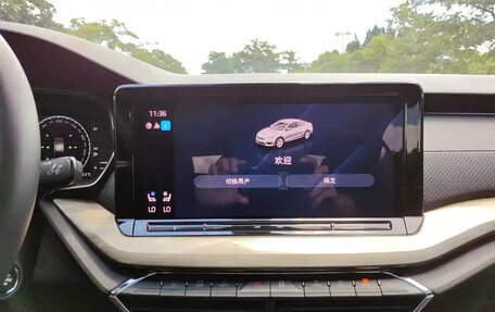 Skoda Octavia IV, 2022 год, 1 600 000 рублей, 19 фотография