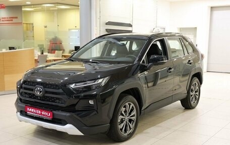 Toyota RAV4, 2025 год, 4 500 000 рублей, 1 фотография
