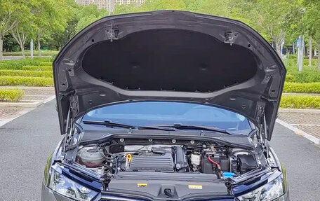 Skoda Octavia IV, 2022 год, 1 600 000 рублей, 25 фотография