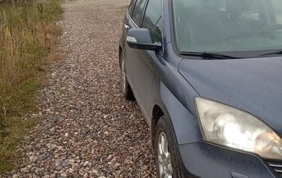 Honda CR-V III рестайлинг, 2008 год, 1 050 000 рублей, 1 фотография