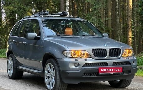 BMW X5, 2006 год, 2 000 000 рублей, 1 фотография