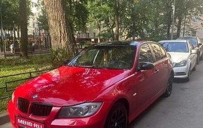 BMW 3 серия, 2008 год, 1 200 000 рублей, 1 фотография
