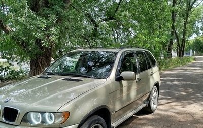 BMW X5, 2002 год, 1 200 000 рублей, 1 фотография
