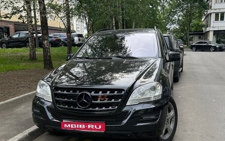 Mercedes-Benz M-Класс, 2011 год, 1 590 000 рублей, 1 фотография