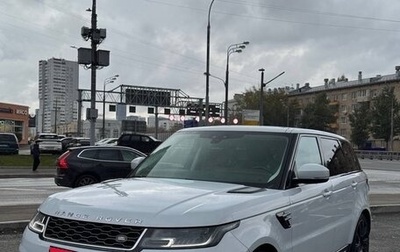 Land Rover Range Rover Sport II, 2019 год, 4 099 000 рублей, 1 фотография