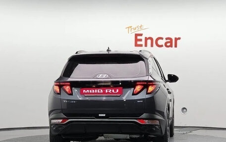 Hyundai Tucson, 2021 год, 2 974 000 рублей, 3 фотография