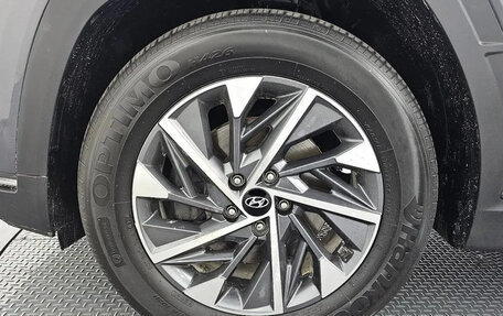 Hyundai Tucson, 2021 год, 2 974 000 рублей, 8 фотография