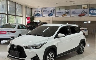 Toyota Yaris XP150 рестайлинг, 2021 год, 1 236 701 рублей, 1 фотография