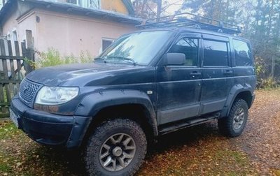 ЛуАЗ Patriot, 2010 год, 550 000 рублей, 1 фотография