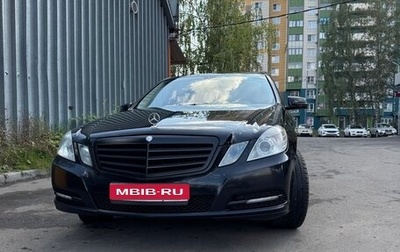 Mercedes-Benz E-Класс, 2013 год, 1 550 000 рублей, 1 фотография