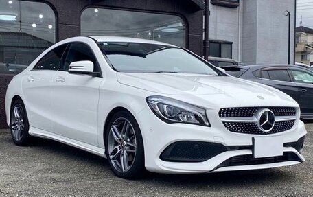 Mercedes-Benz CLA, 2019 год, 1 455 000 рублей, 3 фотография