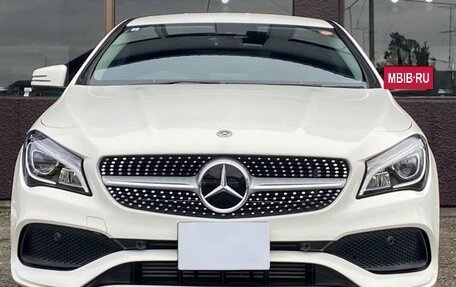 Mercedes-Benz CLA, 2019 год, 1 455 000 рублей, 2 фотография