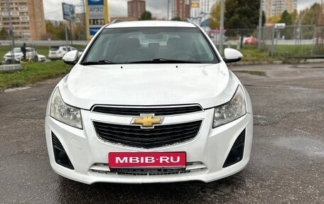 Chevrolet Cruze II, 2014 год, 620 000 рублей, 1 фотография