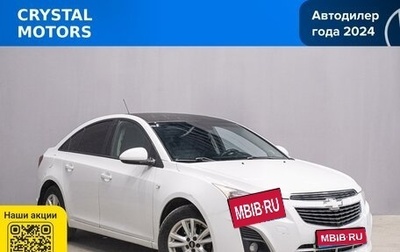 Chevrolet Cruze II, 2013 год, 899 000 рублей, 1 фотография